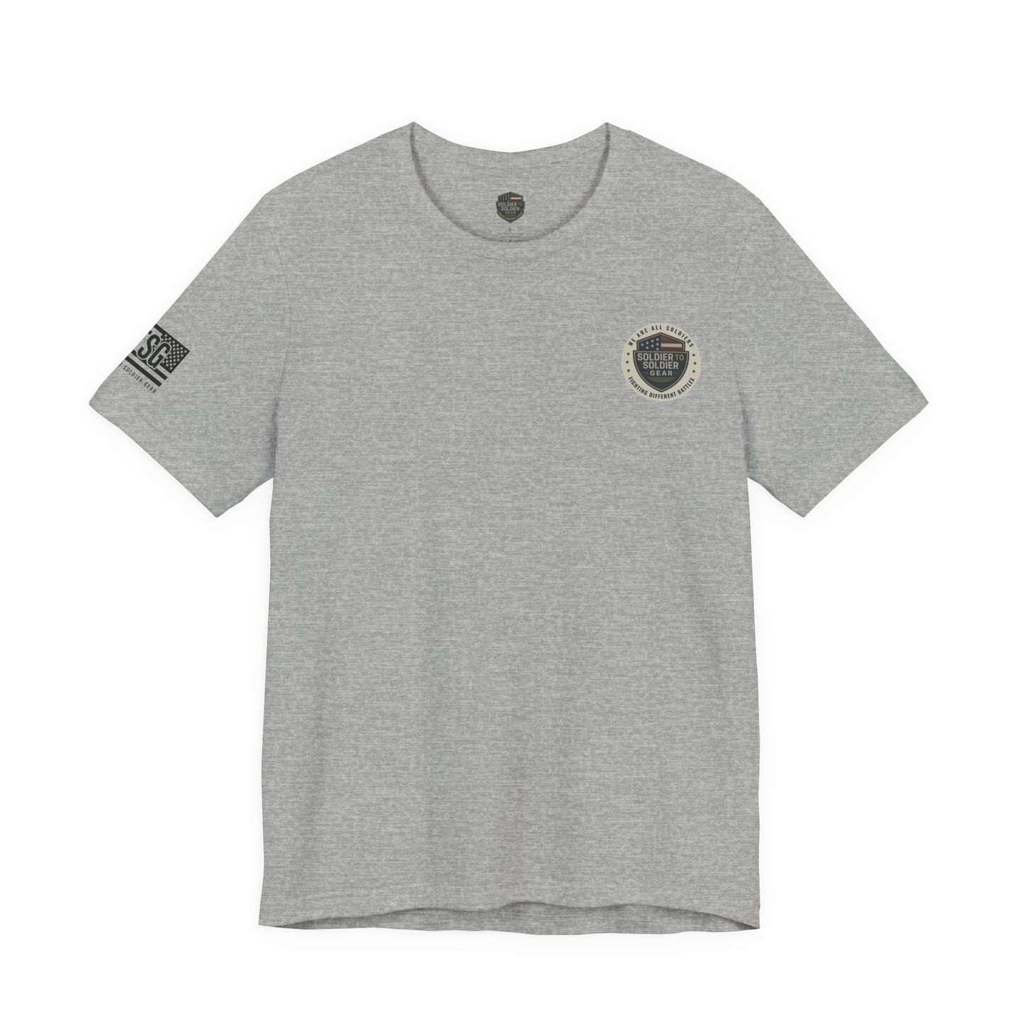 You Are Not a Burden Shirt | Veteran Mental Health Support Tee