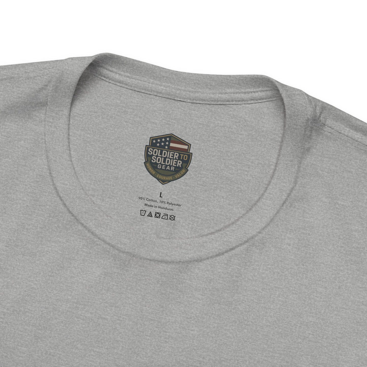 You Are Not a Burden Shirt | Veteran Mental Health Support Tee
