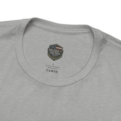 You Are Not a Burden Shirt | Veteran Mental Health Support Tee