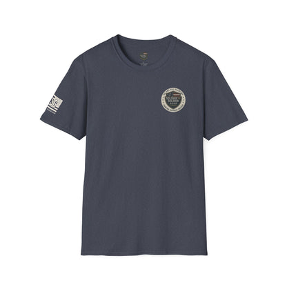 Military Resilience Shirt – Soldier Mindset Tactical Motivational Tee | Veteran Inspired Apparel | Soldier to Soldier Gear