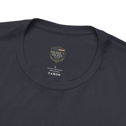 You Are Not a Burden Shirt | Veteran Mental Health Support Tee