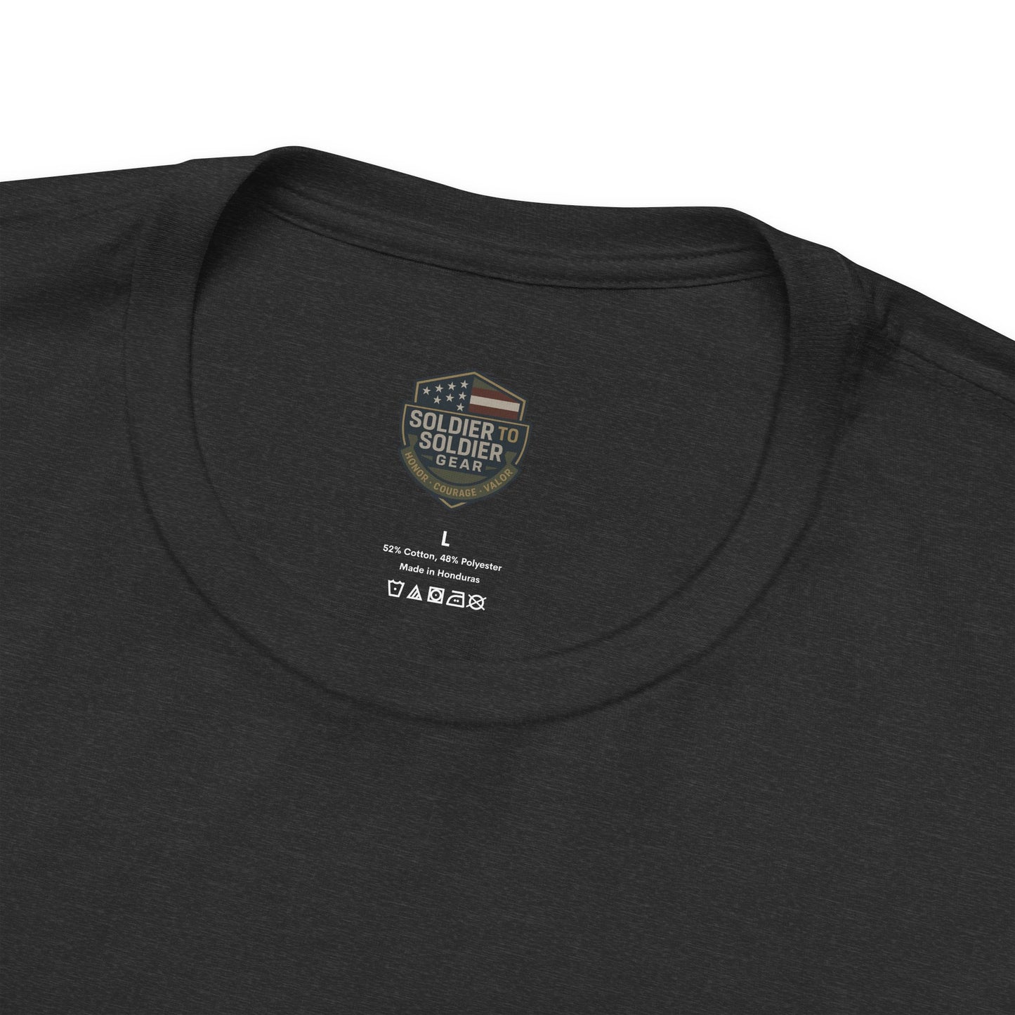 You Are Not a Burden Shirt | Veteran Mental Health Support Tee