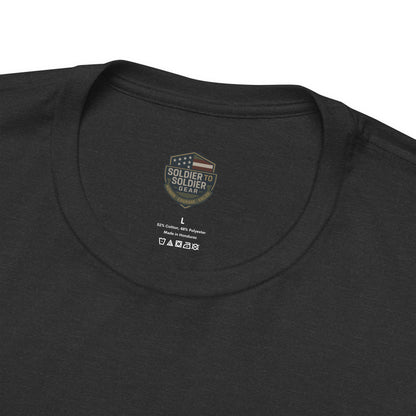 You Are Not a Burden Shirt | Veteran Mental Health Support Tee