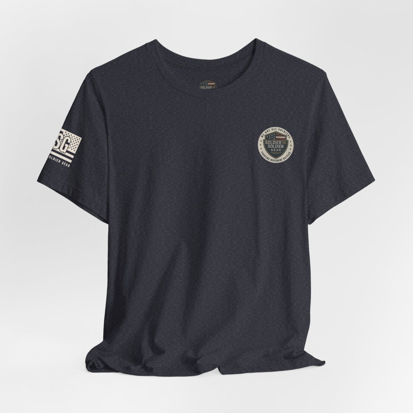 You Are Not a Burden Shirt | Veteran Mental Health Support Tee