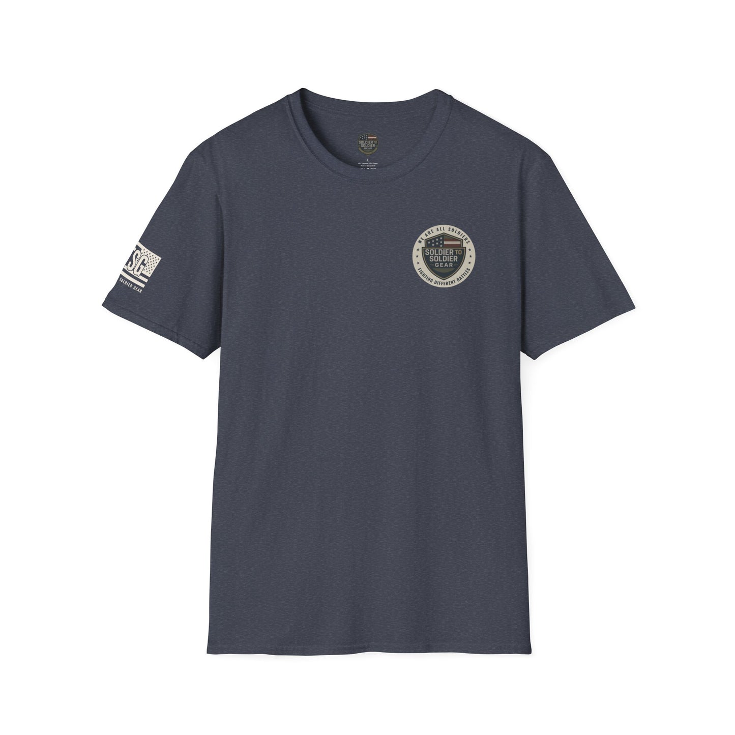 Thank You Veterans Shirt | Distressed American Flag Patriotic Tee