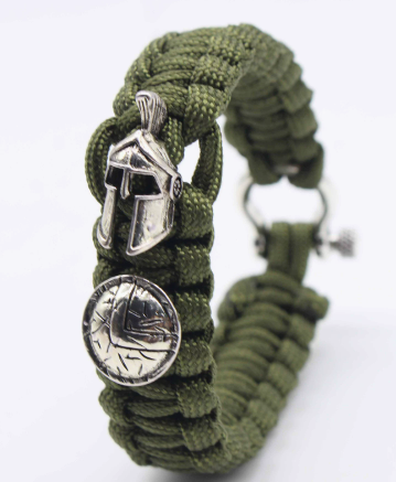 Military Green Bracelet