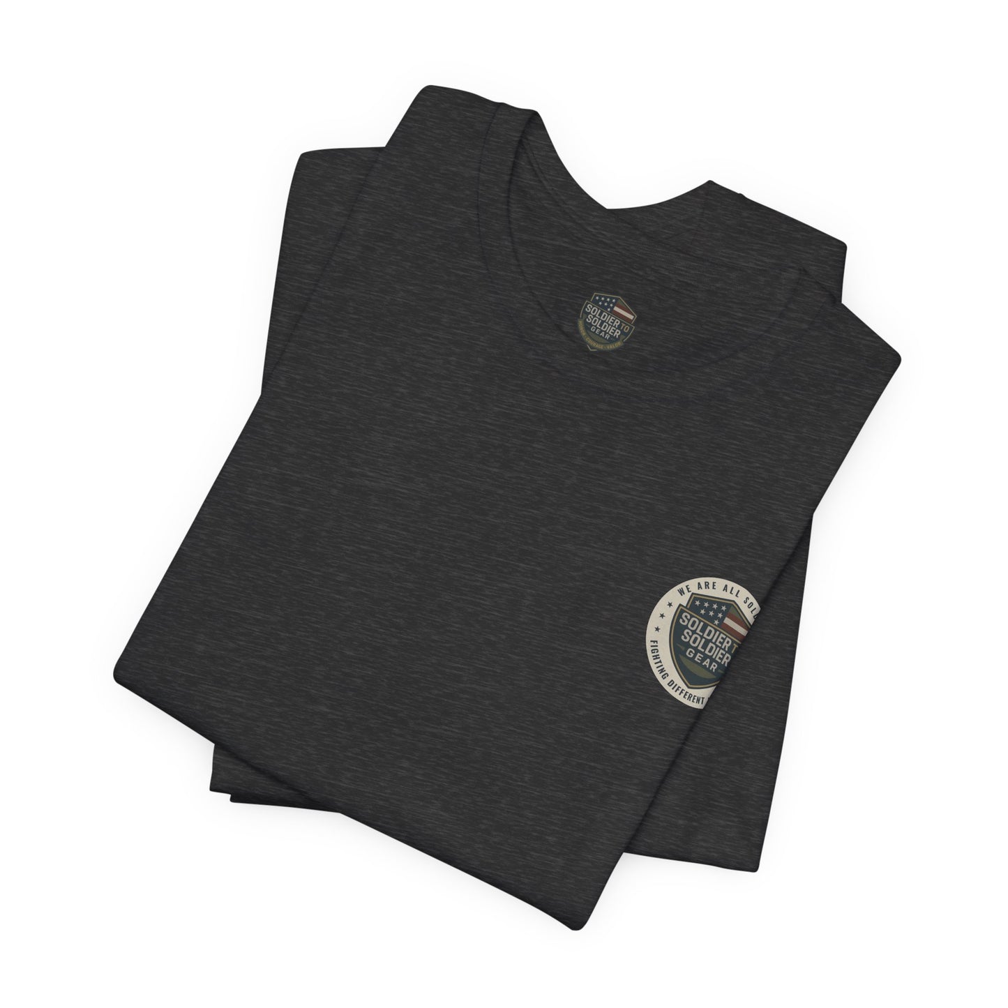 You Are Not a Burden Shirt | Veteran Mental Health Support Tee