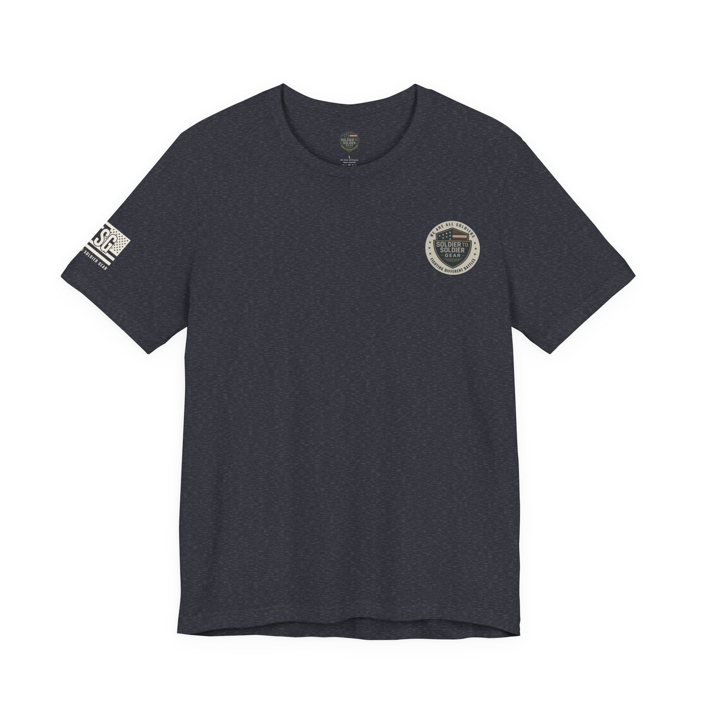 You Are Not a Burden Shirt | Veteran Mental Health Support Tee
