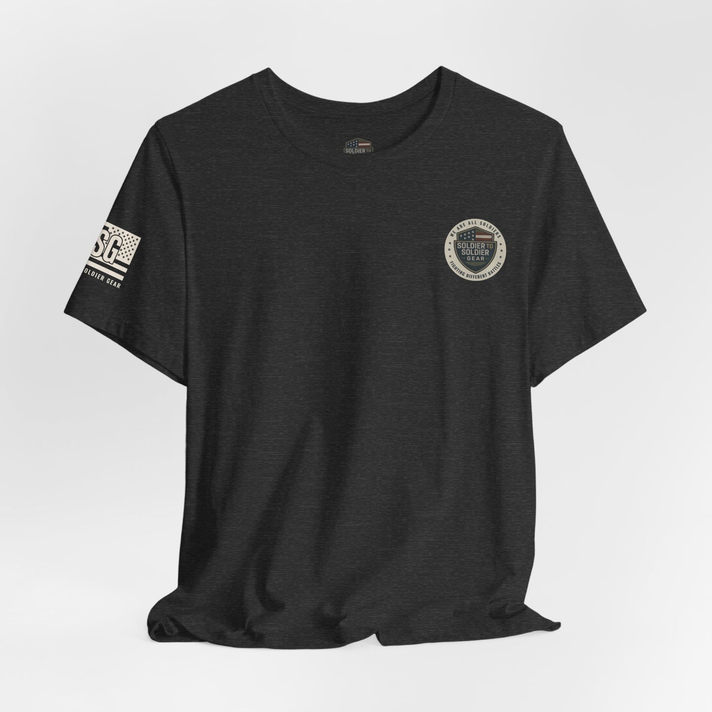 You Are Not a Burden Shirt | Veteran Mental Health Support Tee