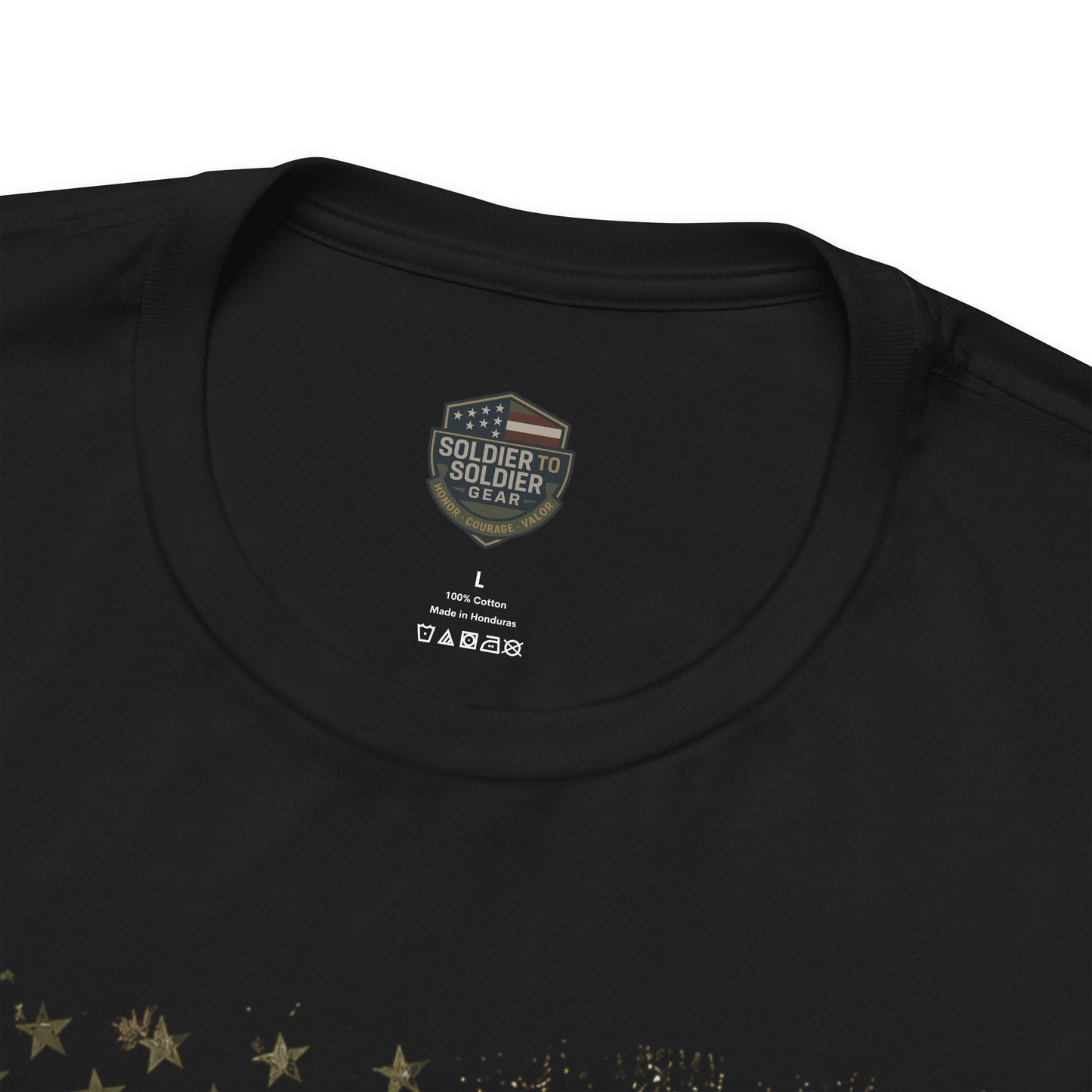 250 Years Strong Military T-Shirt – 1775-2025 Patriotic Service Timeline Tee | Veteran Tribute Graphic Shirt